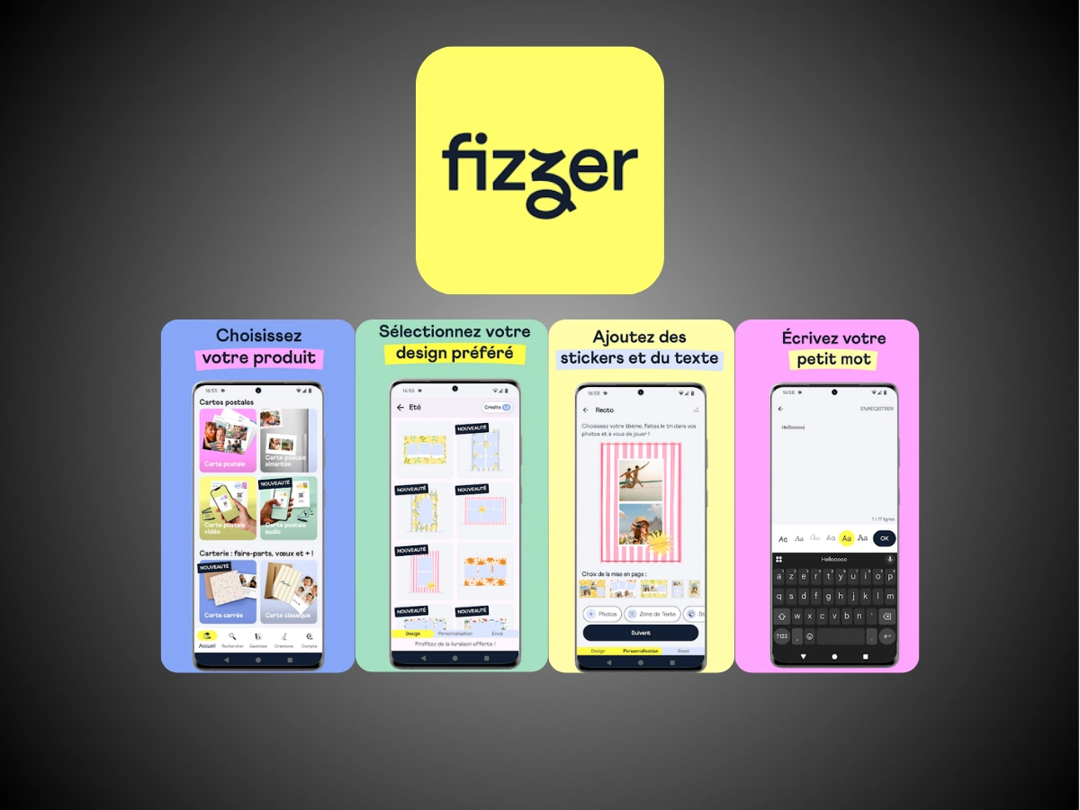 Illustration de Fizzer