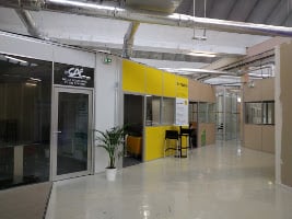 Visite de MAME