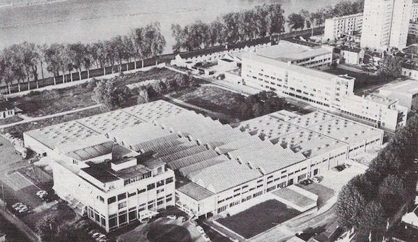Mame vu du ciel