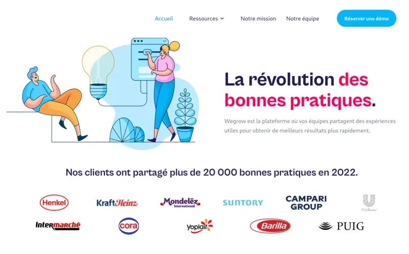 Illustration de Wegrow